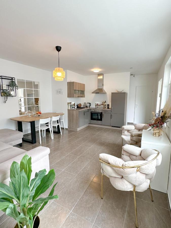 Modernes Haus Naehe Parndorf Apartment Bruck an der Leitha Exterior foto