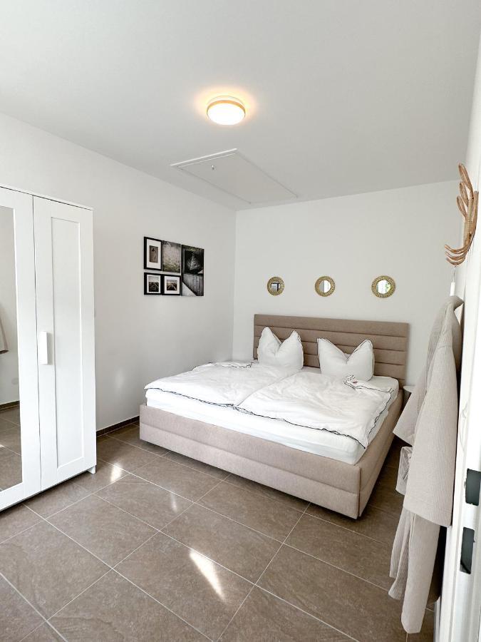 Modernes Haus Naehe Parndorf Apartment Bruck an der Leitha Exterior foto