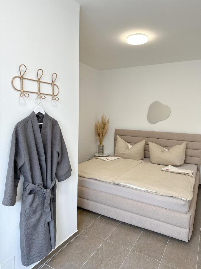 Modernes Haus Naehe Parndorf Apartment Bruck an der Leitha Exterior foto