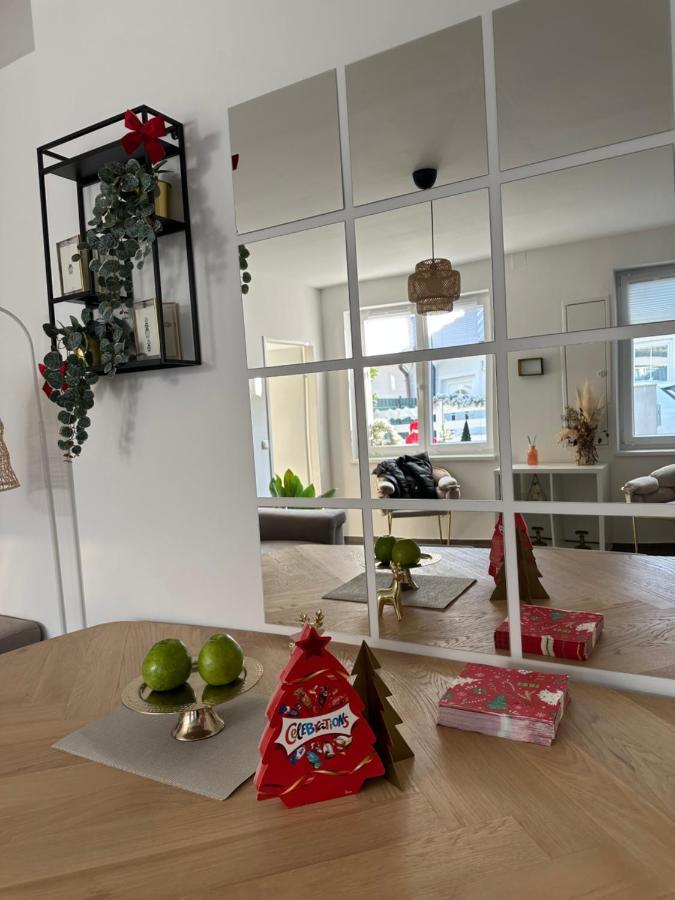 Modernes Haus Naehe Parndorf Apartment Bruck an der Leitha Exterior foto